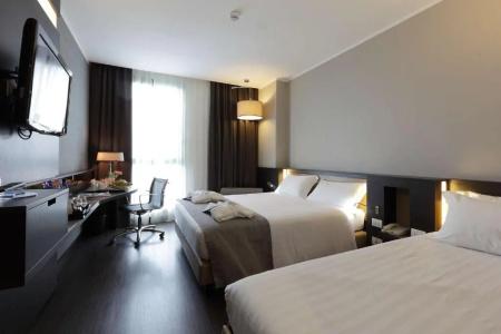 Best Western Premier Chc Airport - 42