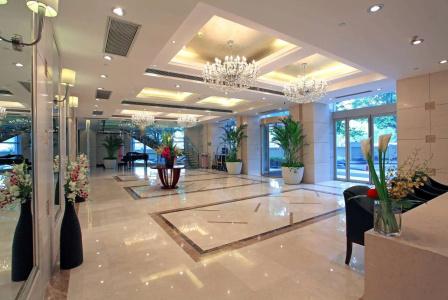 Howard Johnson Huaihai - 1