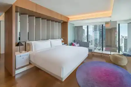 W Osaka - 2