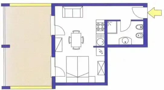 Ashanti Aparthotel - 122