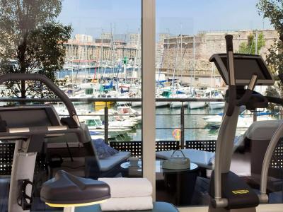 Novotel Marseille Vieux Port - 14