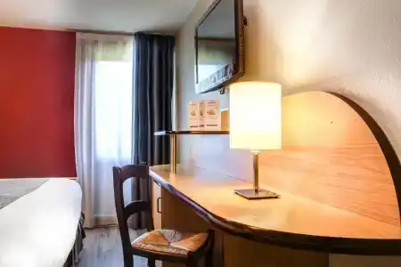 Hôtel Inn Design Resto Novo Bourges - 28