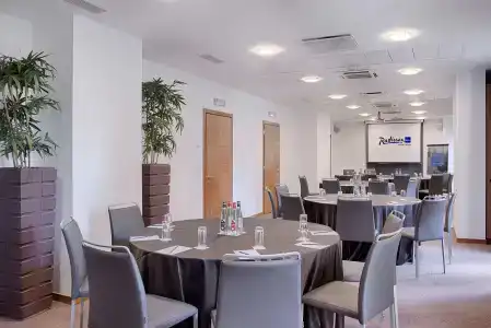 Radisson Blu Milan - 11
