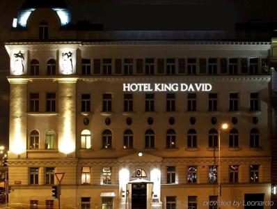 Kosher King David Prague - 0