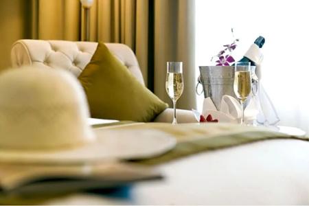 Sofitel Nanjing Galaxy - 100