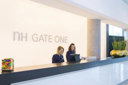 Nh Bratislava Gate One - 36