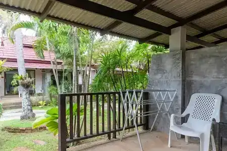 Oyo 1046 Noppharat Resort - 22