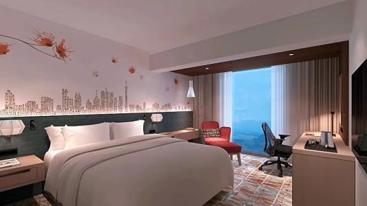 Hilton Garden Inn Guangzhou Tianhe - 33