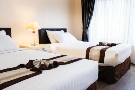 La Seine City Resort, Chiang Mai - 86