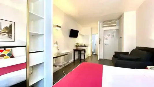 Boulogne Résidence - 98