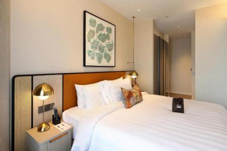 Pan Pacific Serviced Suites Orchard, Singapore - 142