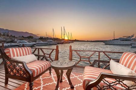 Les Ambassadeurs Ultra Luxury Beachfront Resort & Maldives Villas & Casino & Yacht Marina - 102