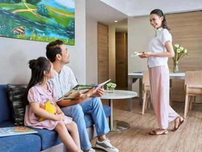 Novotel Hanoi Thai Ha - 22