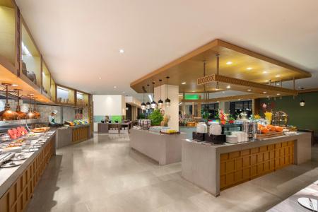 Holiday Inn Chengdu Airport, An Ihg - 42