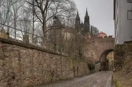 West An Der säChsischen Weinstrasse - 24