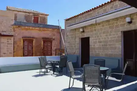 Stavros Pension - 45
