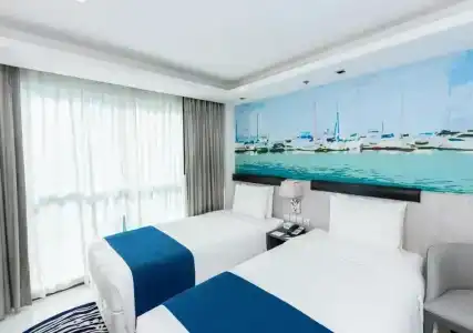 Holiday Inn Express Pattaya Central, An Ihg - Sha Extra Plus - 44
