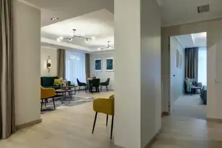 Villa Alvīne Family Apart-Hotel - 126