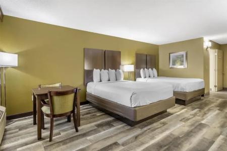 Best Western Plaza Inn - 98