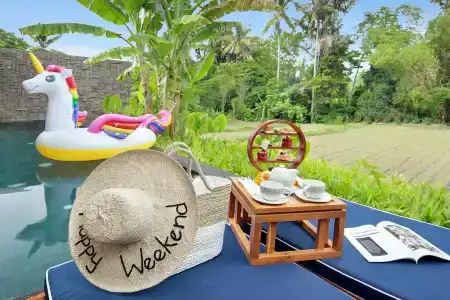 Kaamala Resort Ubud - 17