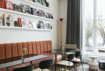 The Laslett - 34