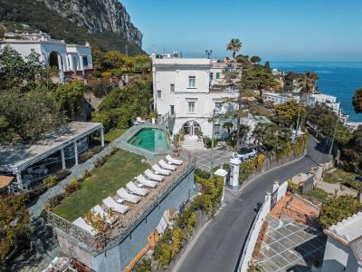 Luxury Villa Excelsior Parco - 27