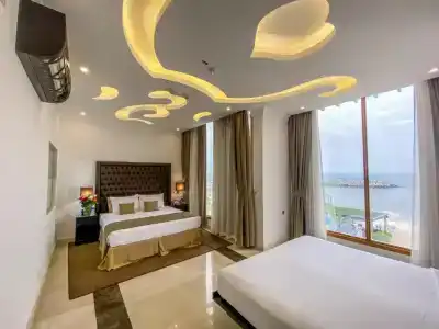 Mirage Bab Al Bahr Beach Resort - 93