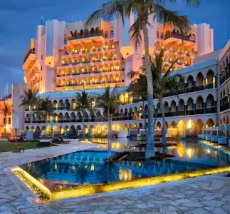 Al Bustan Palace, a Ritz-Carlton - 0