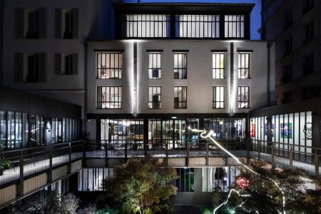 Hôtel Les Deux Girafes - 66