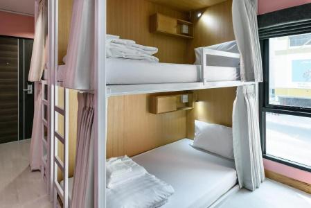 Travelier Hostel - 22