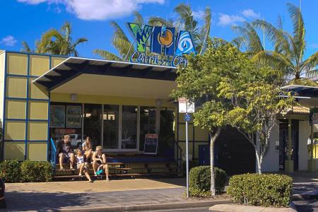 Cairns Central Yha - 0