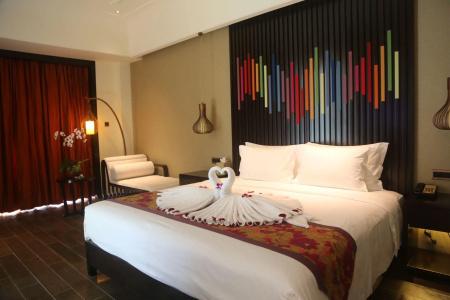 Mangrove Tree Resort World Sanya Bay-Coconut - 52