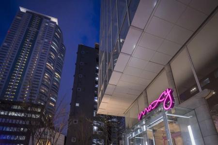 Moxy Osaka Honmachi By Marriott - 25