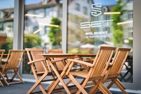 Set.Residence By Teufelhof Basel - 18