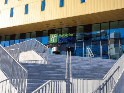 Holiday Inn Express - Nice - Grand Arenas, An Ihg - 1