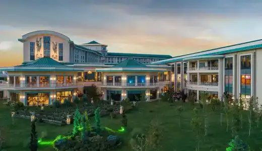 NG Afyon Wellness & Convention - 0