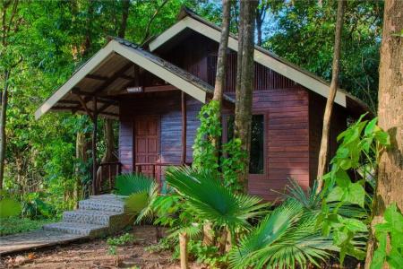 Khaosok Riverside Cottages - 134