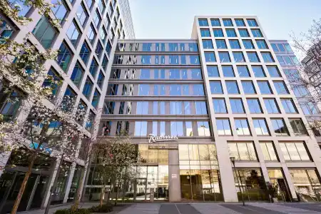Park Inn by Radisson Brussels Midi - 17