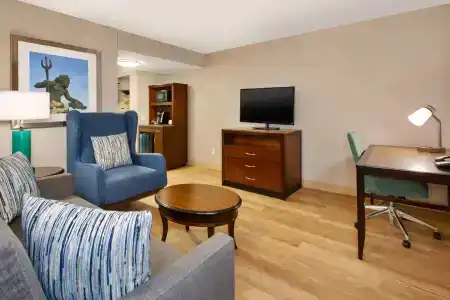 Hilton Garden Inn Virginia Beach Oceanfront - 4
