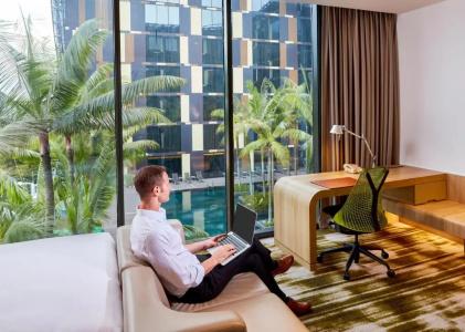 Crowne Plaza Changi Airport (Sg Clean), An Ihg - 56