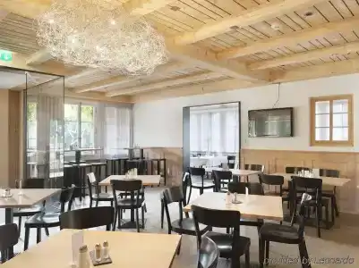 & Restaurant Sternen Muri Bei Bern - 3