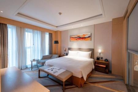 Holiday Inn Suzhou Huirong Plaza, An Ihg - 11