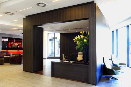 Crowne Plaza Birmingham City, An Ihg - 1