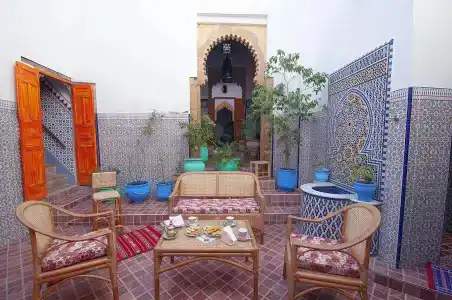 Riad Dar Jabador - 11