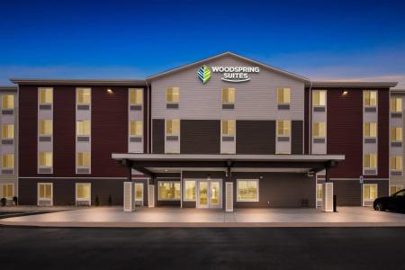 Comfort Suites - 12