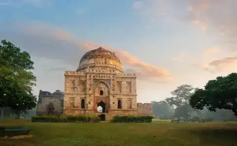 Delhi - 5