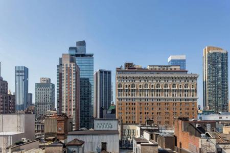 Hampton by Hilton Manhattan 35th Street - Empire State Building - 15