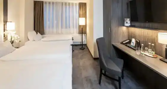 Best Western Plaza Mannheim - 81