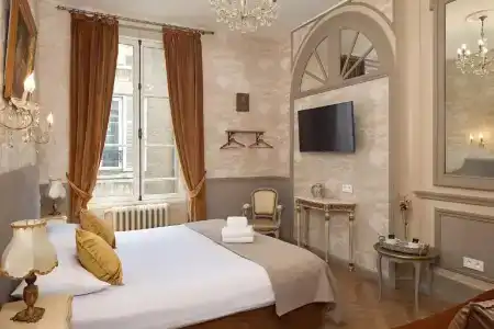 hôTel De France Et De Guise - 25