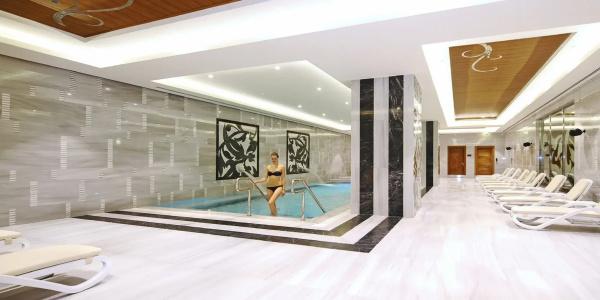 Crowne Plaza Bursa Convention Center & Thermal Spa, An Ihg - 33